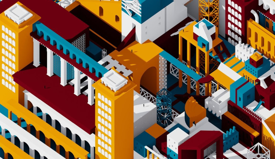 Архитектурный speed dating в HSE Creative Hub